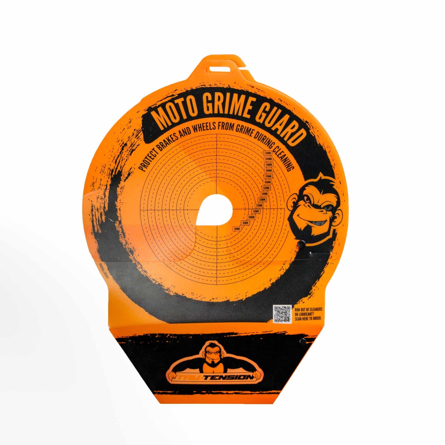 Grime Sheild